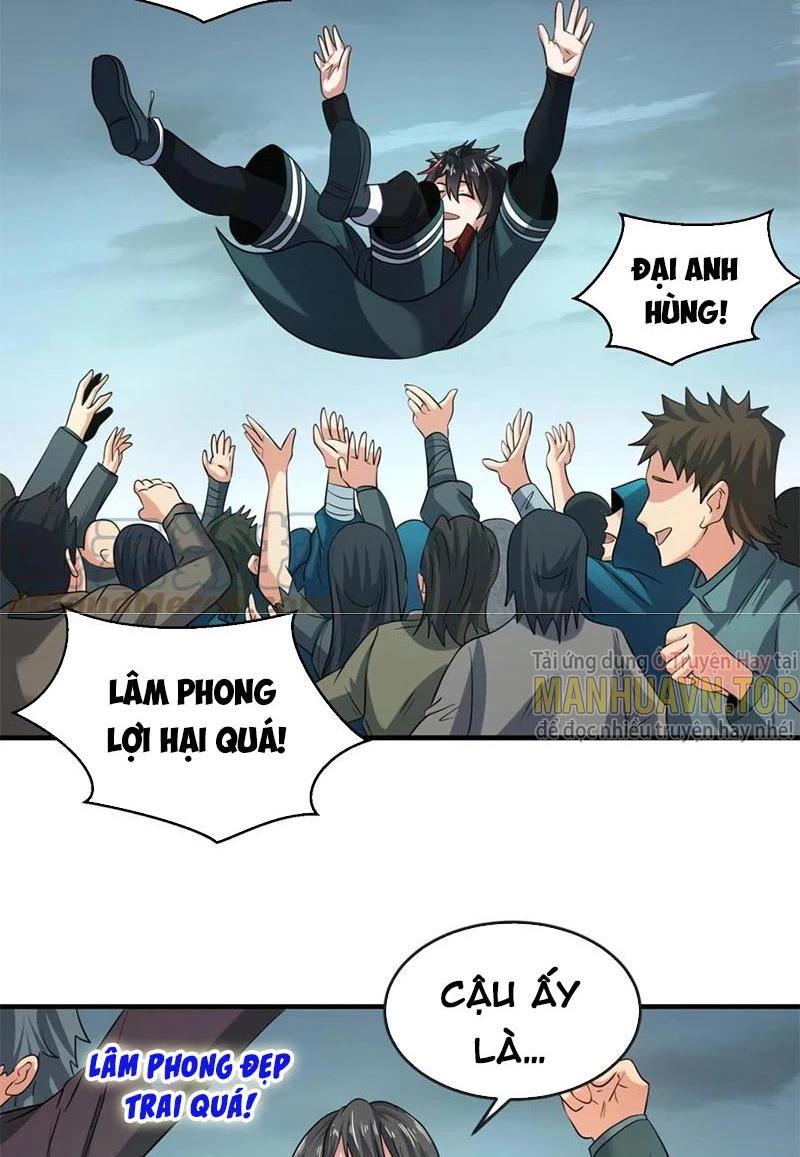 Kỷ Nguyên Kỳ Lạ Chapter 37 - 64