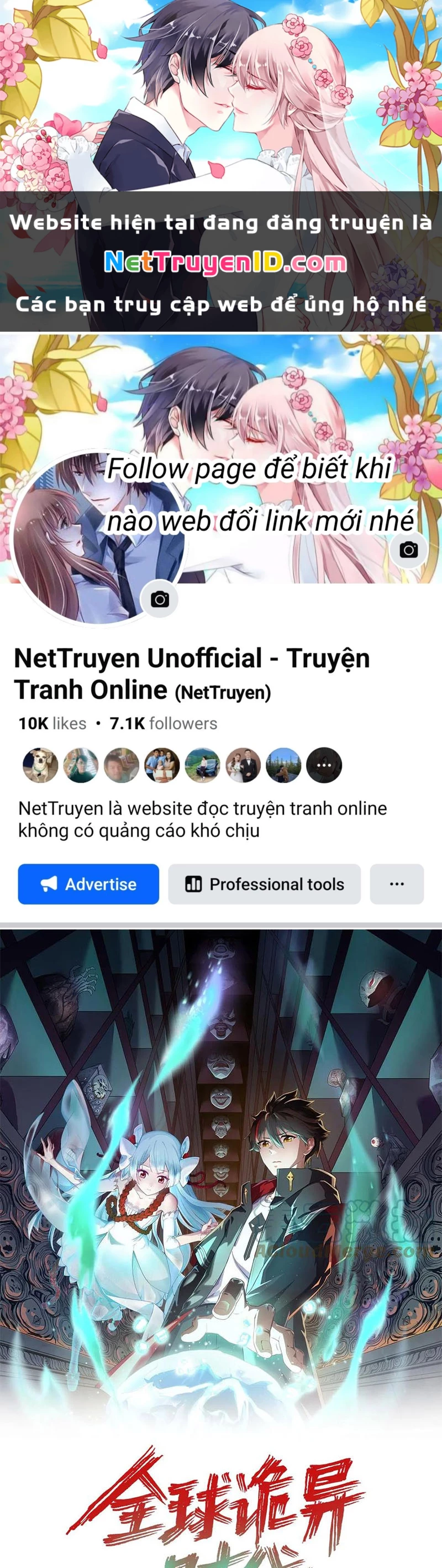 Kỷ Nguyên Kỳ Lạ Chapter 38 - 1