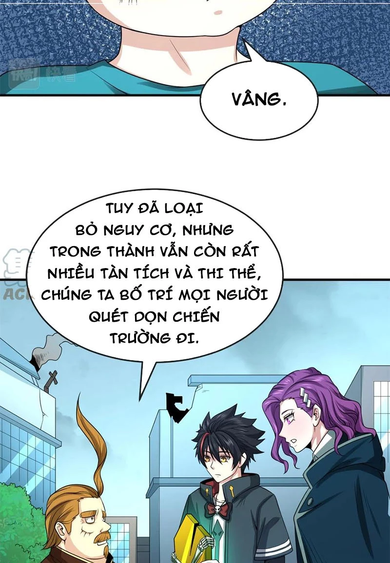 Kỷ Nguyên Kỳ Lạ Chapter 38 - 7