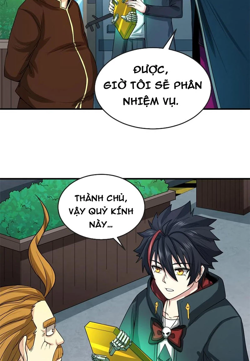 Kỷ Nguyên Kỳ Lạ Chapter 38 - 8