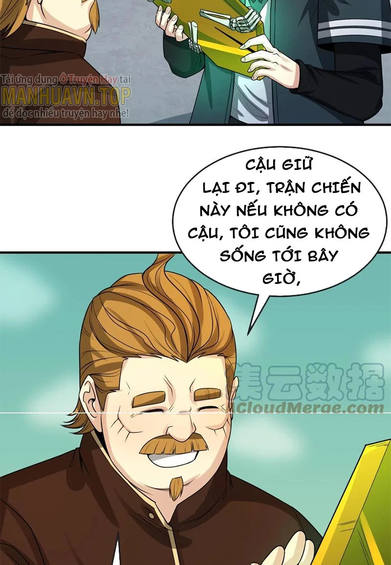 Kỷ Nguyên Kỳ Lạ Chapter 38 - 9