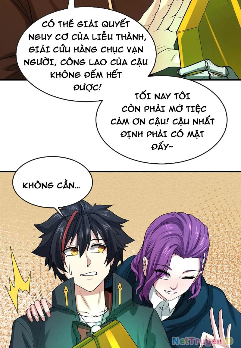 Kỷ Nguyên Kỳ Lạ Chapter 38 - 10