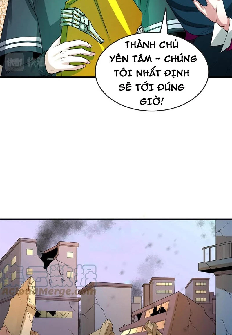 Kỷ Nguyên Kỳ Lạ Chapter 38 - 11