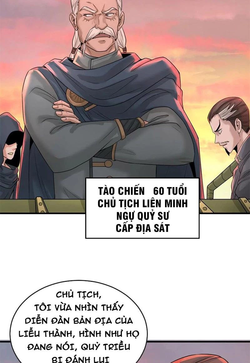 Kỷ Nguyên Kỳ Lạ Chapter 38 - 29