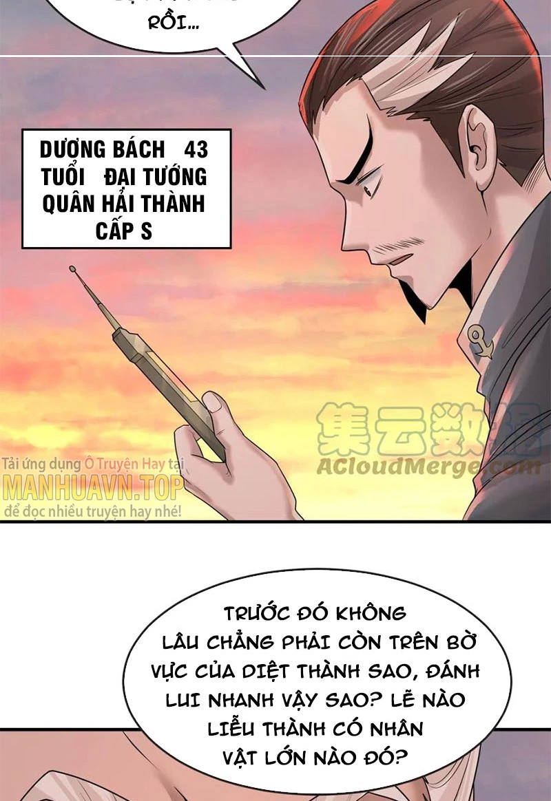 Kỷ Nguyên Kỳ Lạ Chapter 38 - 30