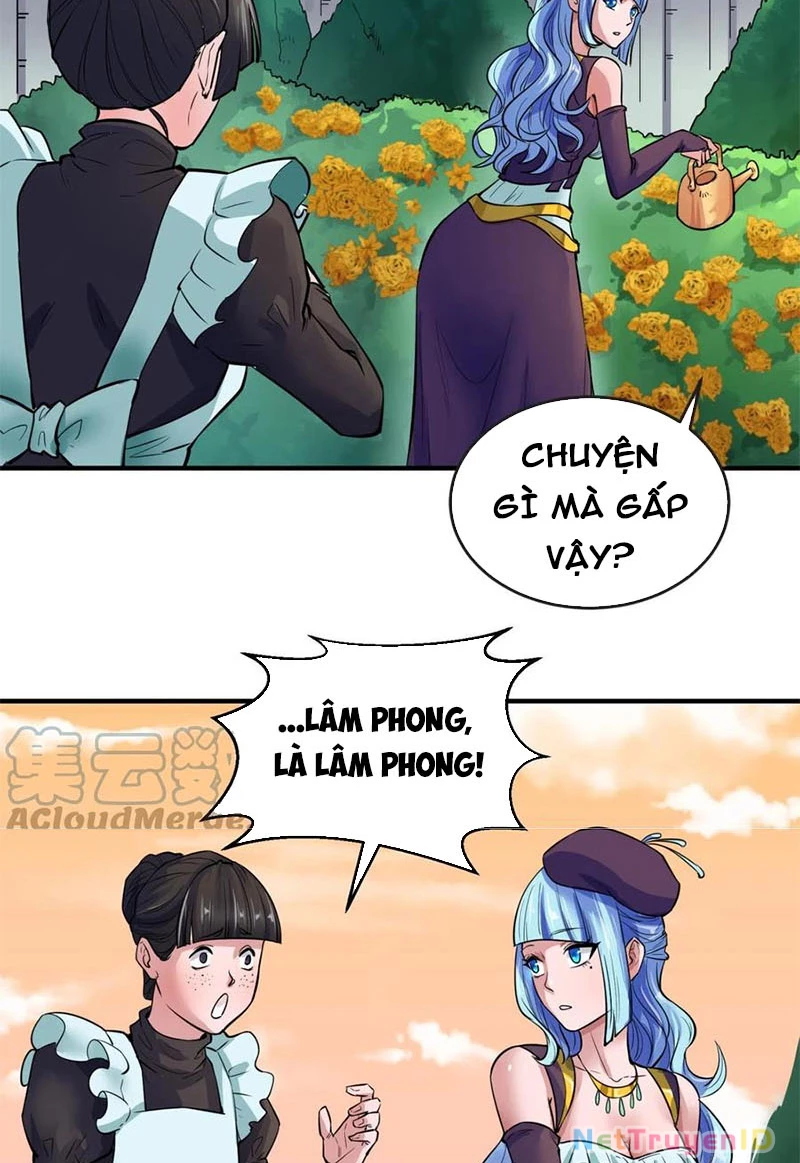 Kỷ Nguyên Kỳ Lạ Chapter 38 - 38