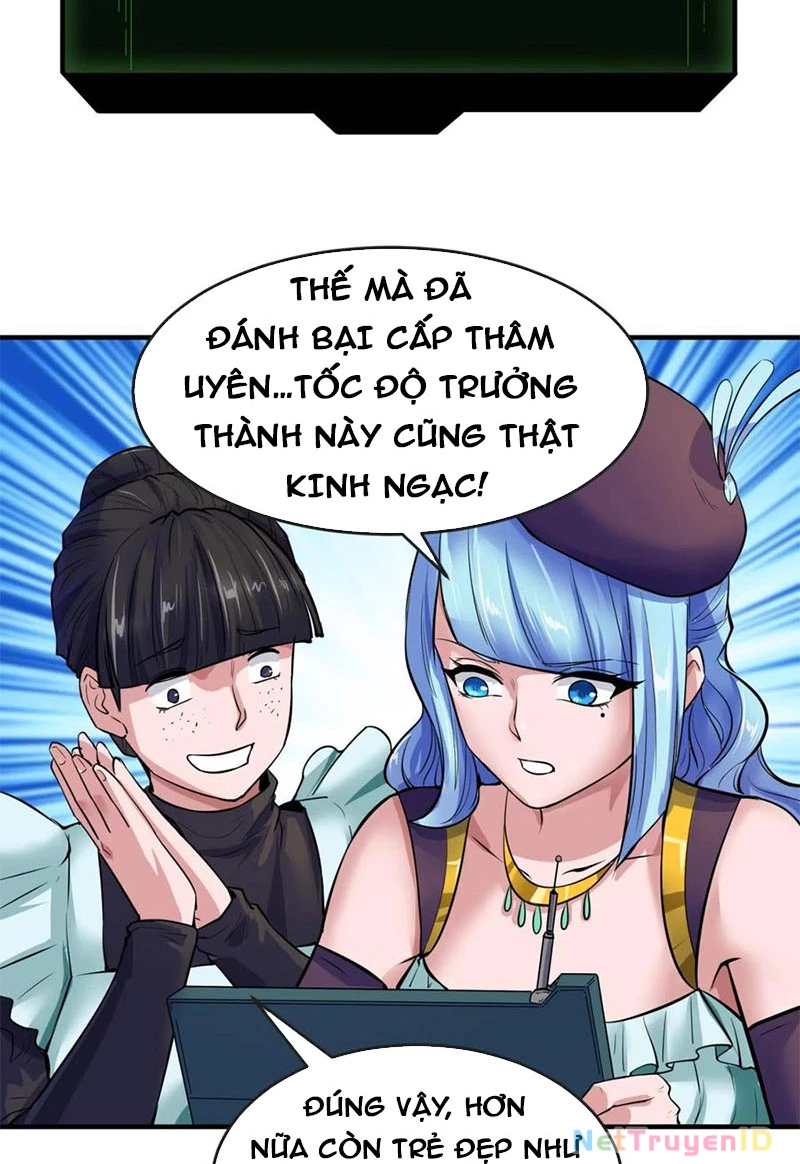 Kỷ Nguyên Kỳ Lạ Chapter 38 - 41