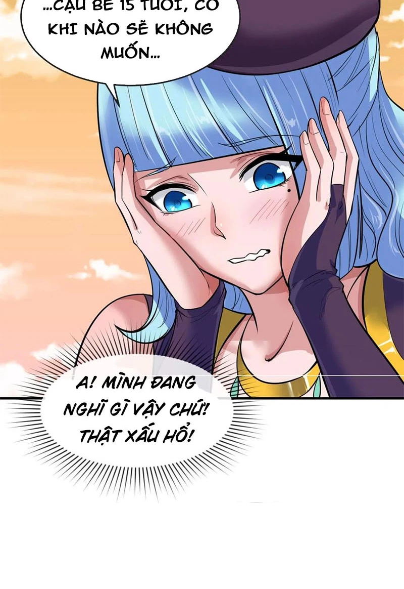 Kỷ Nguyên Kỳ Lạ Chapter 38 - 44