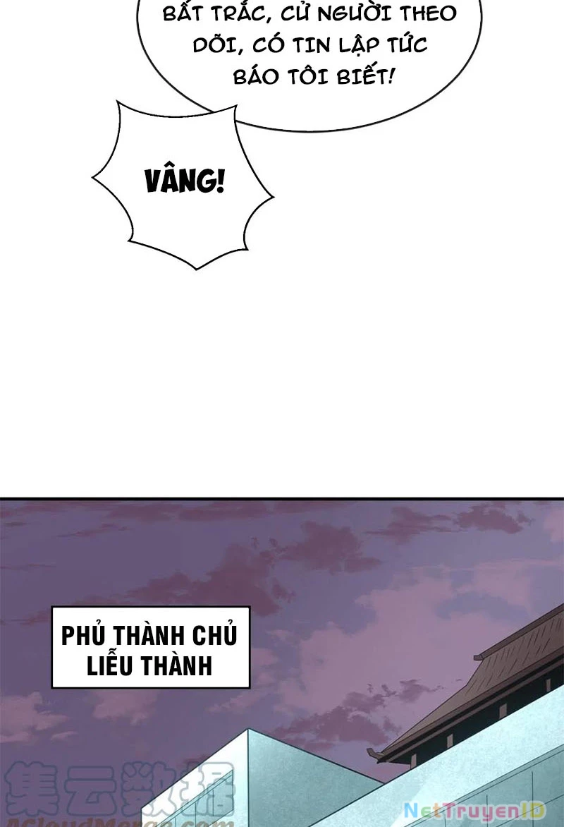 Kỷ Nguyên Kỳ Lạ Chapter 38 - 46