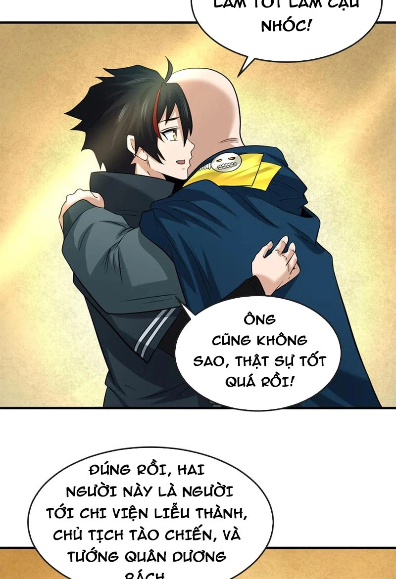 Kỷ Nguyên Kỳ Lạ Chapter 38 - 50