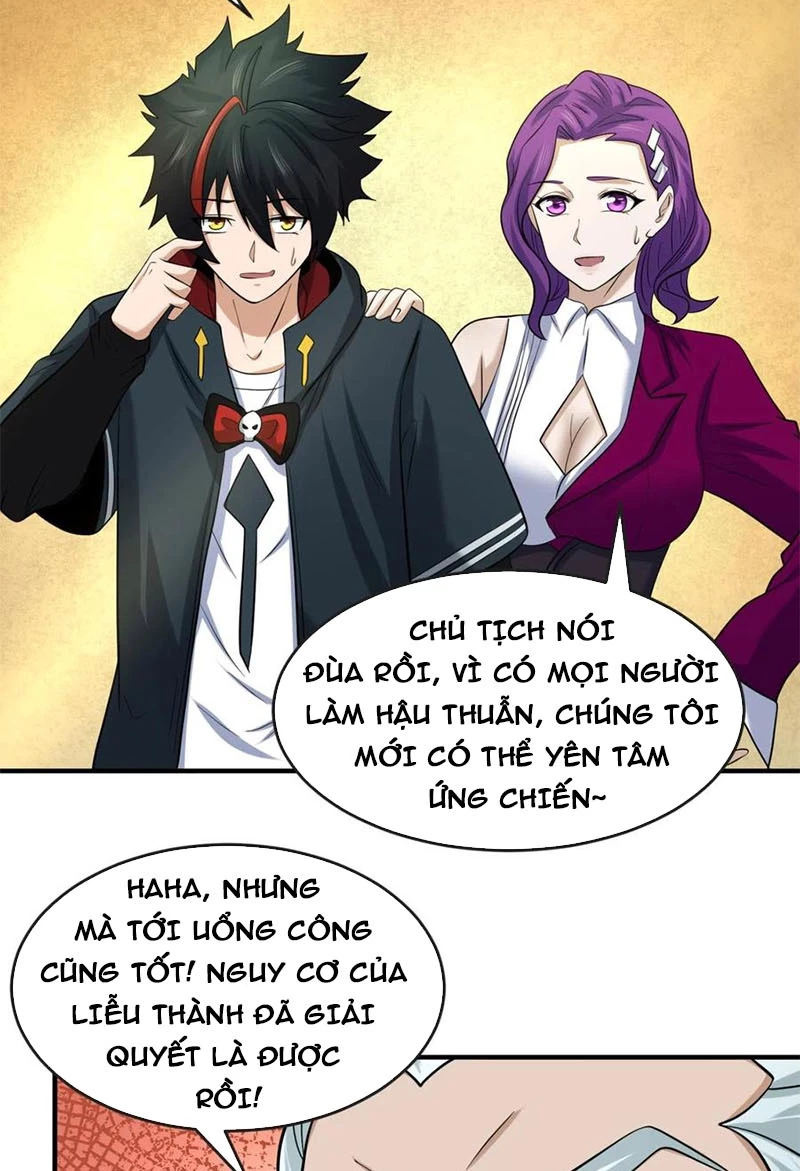 Kỷ Nguyên Kỳ Lạ Chapter 38 - 52