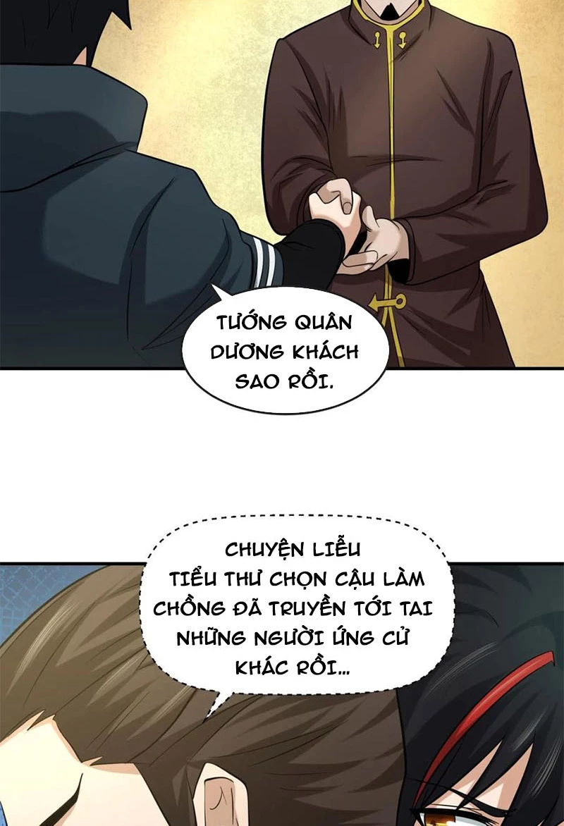 Kỷ Nguyên Kỳ Lạ Chapter 38 - 54