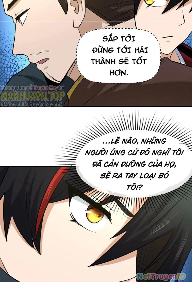 Kỷ Nguyên Kỳ Lạ Chapter 38 - 55
