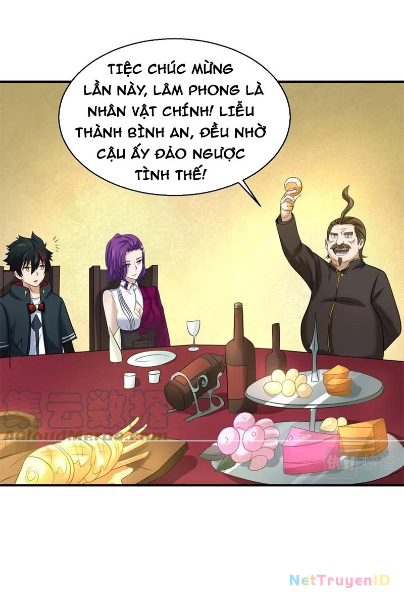 Kỷ Nguyên Kỳ Lạ Chapter 38 - 57