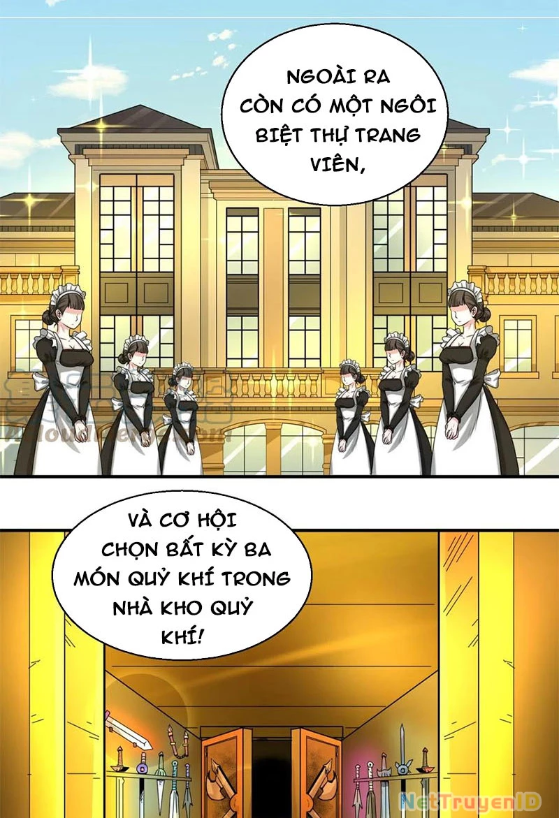 Kỷ Nguyên Kỳ Lạ Chapter 38 - 59