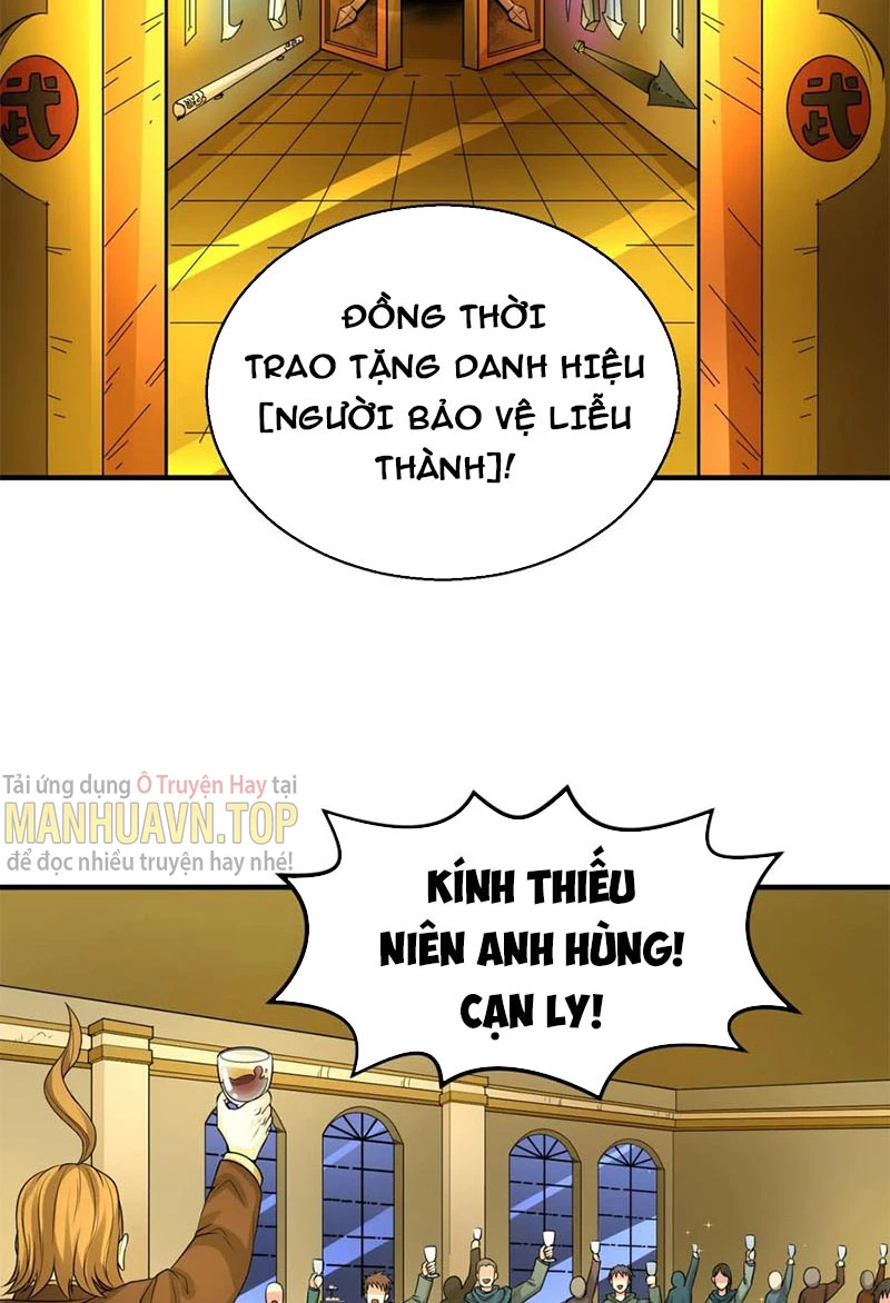 Kỷ Nguyên Kỳ Lạ Chapter 38 - 60