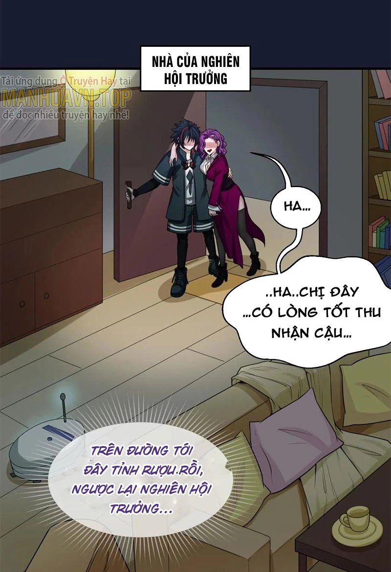 Kỷ Nguyên Kỳ Lạ Chapter 38 - 64