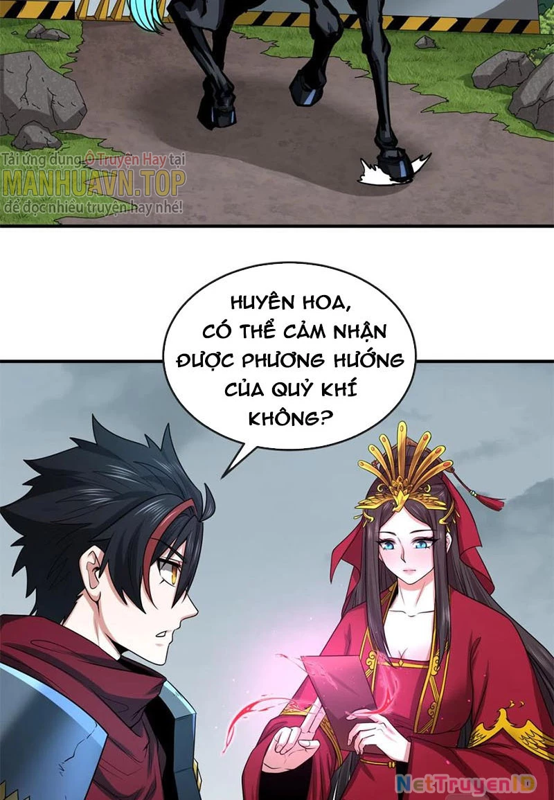Kỷ Nguyên Kỳ Lạ Chapter 39 - 19