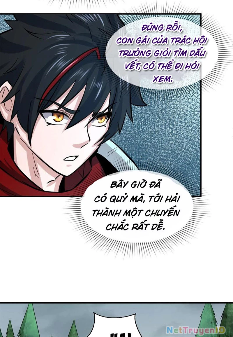 Kỷ Nguyên Kỳ Lạ Chapter 39 - 21