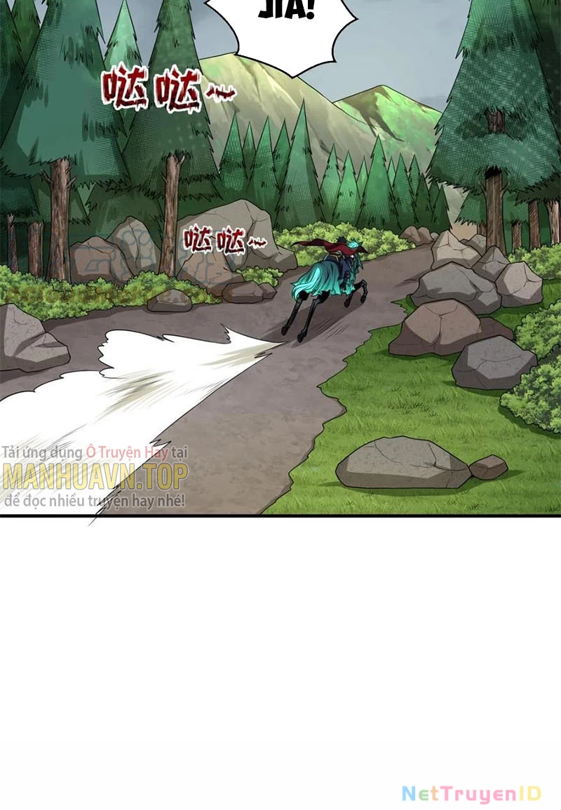 Kỷ Nguyên Kỳ Lạ Chapter 39 - 22