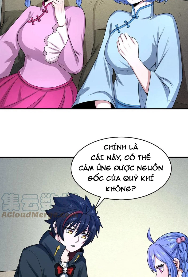 Kỷ Nguyên Kỳ Lạ Chapter 39 - 26