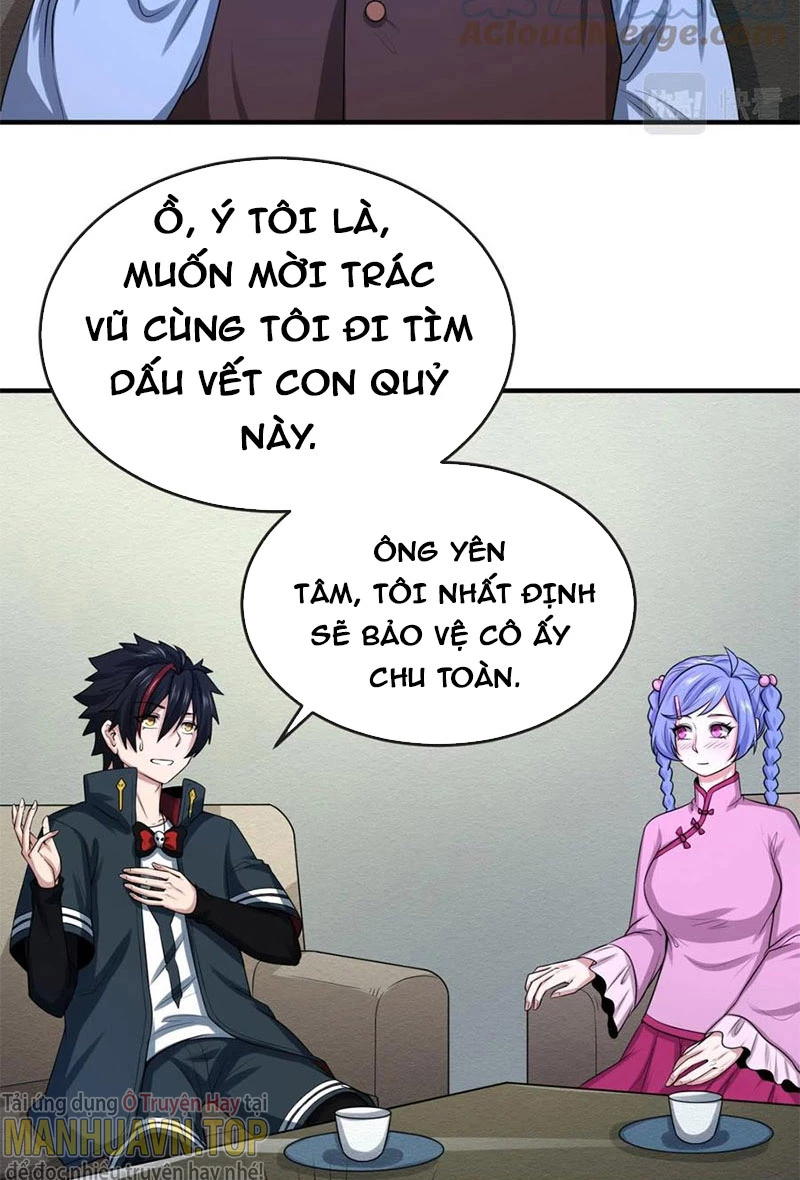 Kỷ Nguyên Kỳ Lạ Chapter 39 - 31