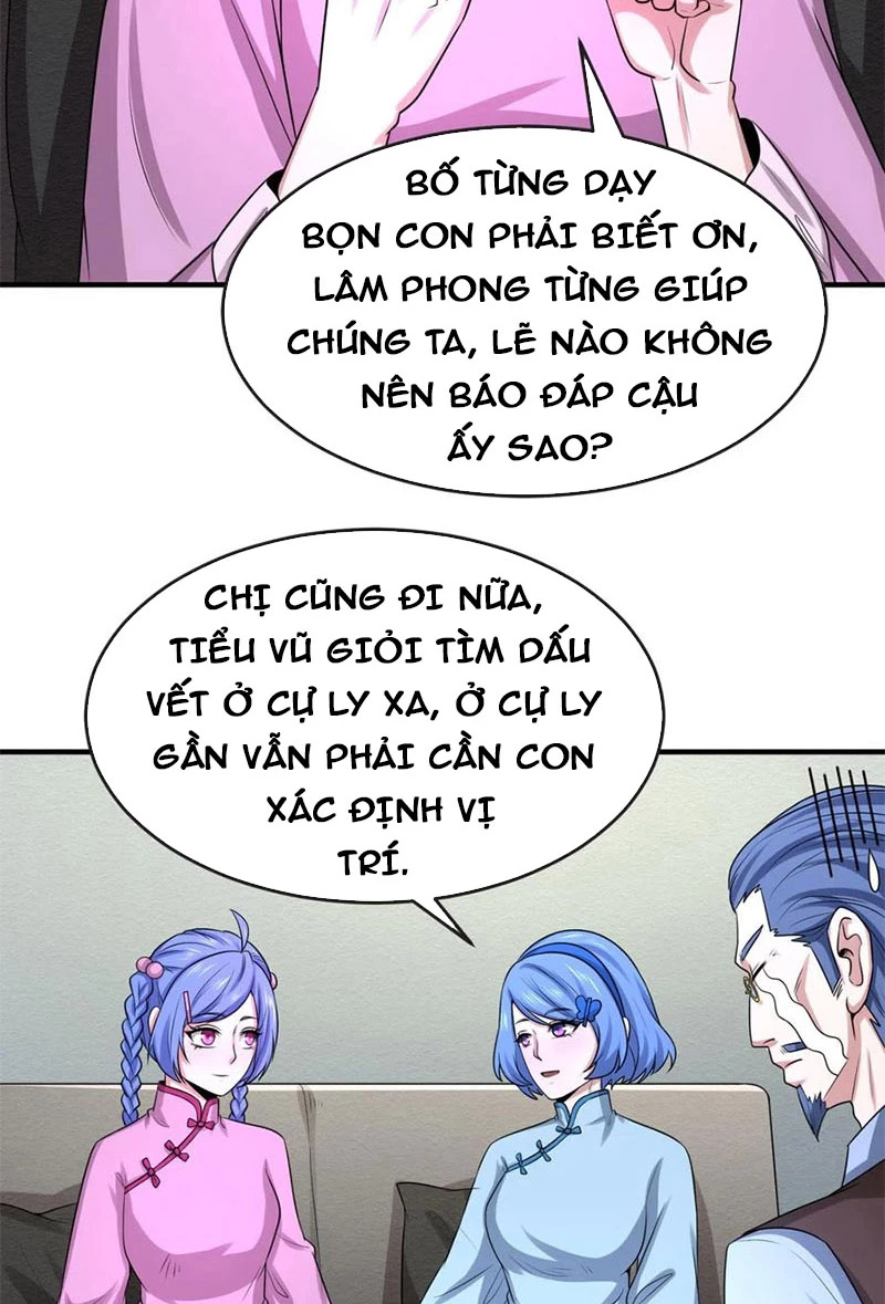 Kỷ Nguyên Kỳ Lạ Chapter 39 - 34