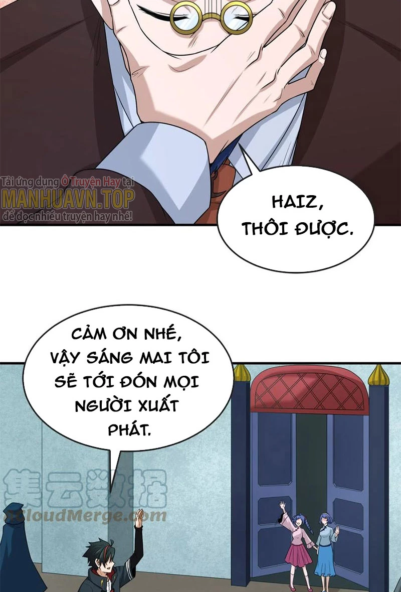 Kỷ Nguyên Kỳ Lạ Chapter 39 - 36