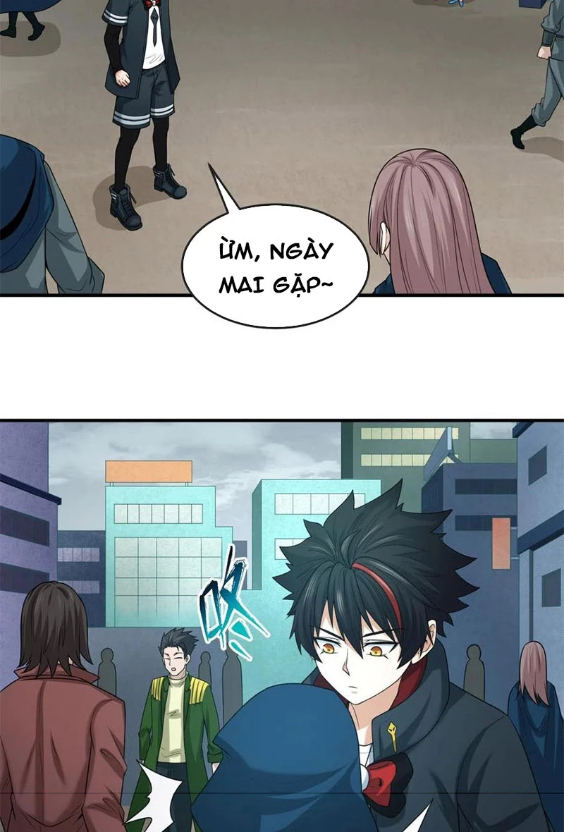 Kỷ Nguyên Kỳ Lạ Chapter 39 - 37