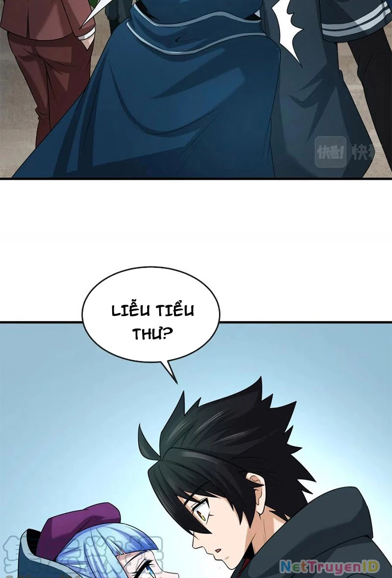 Kỷ Nguyên Kỳ Lạ Chapter 39 - 38