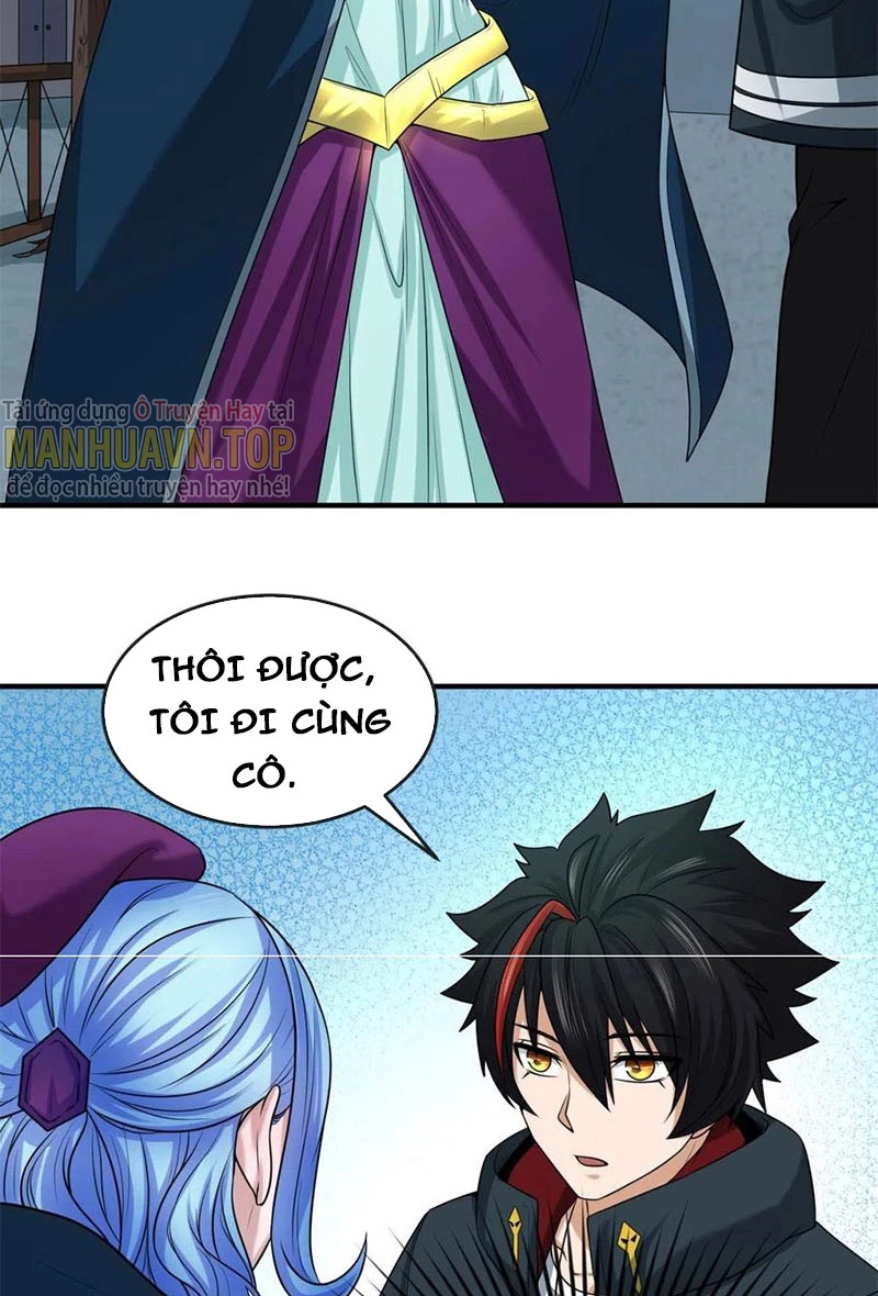 Kỷ Nguyên Kỳ Lạ Chapter 39 - 42