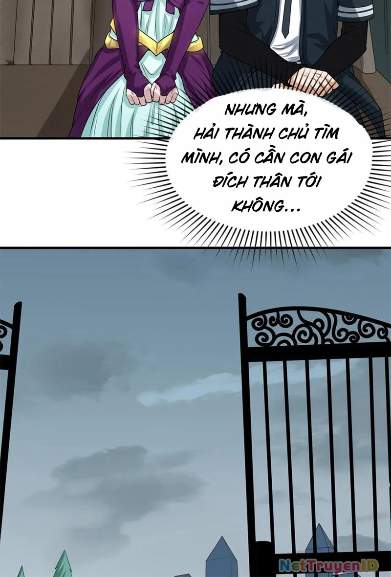 Kỷ Nguyên Kỳ Lạ Chapter 39 - 44