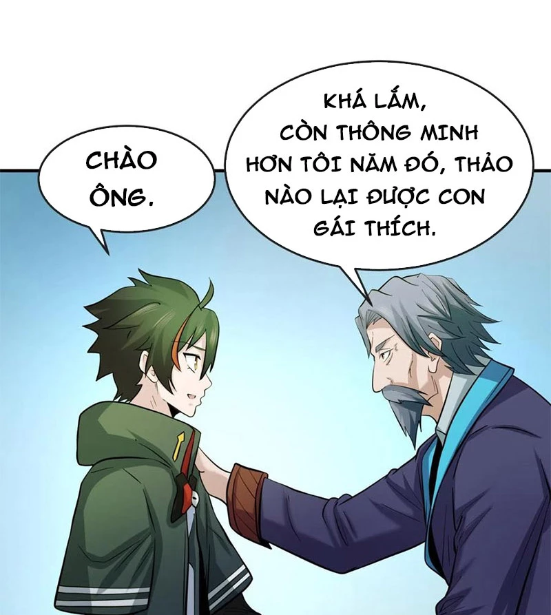 Kỷ Nguyên Kỳ Lạ Chapter 39 - 49