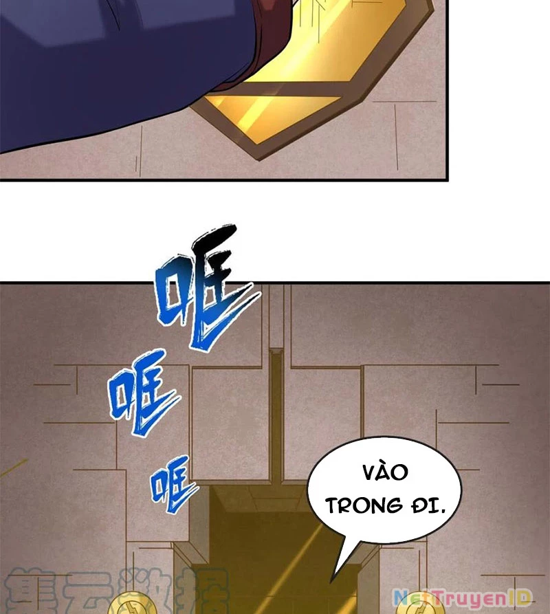 Kỷ Nguyên Kỳ Lạ Chapter 39 - 55