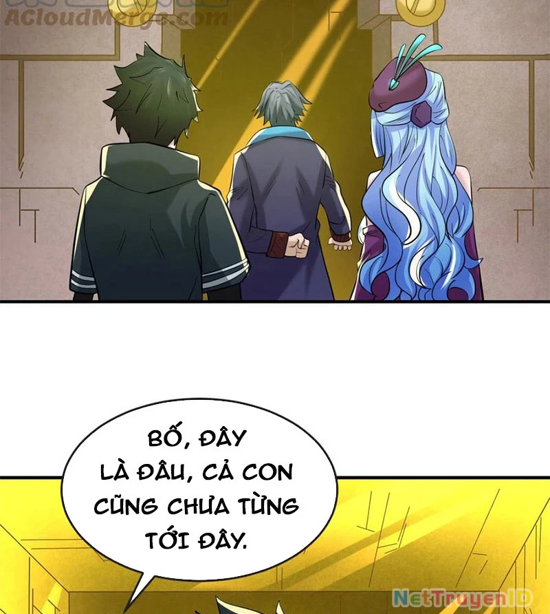 Kỷ Nguyên Kỳ Lạ Chapter 39 - 56