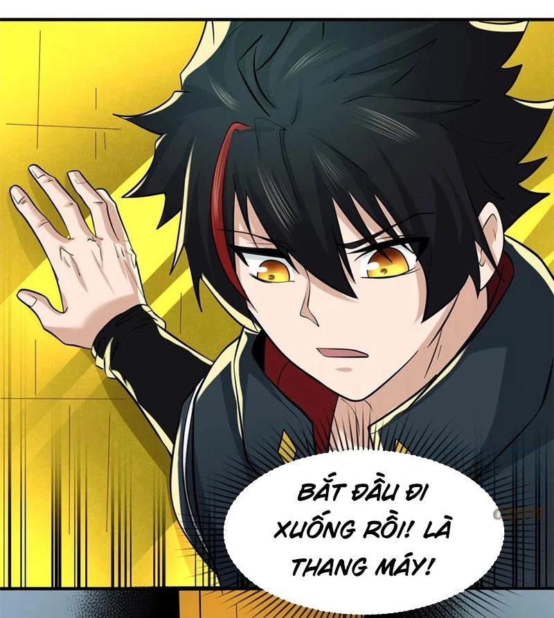 Kỷ Nguyên Kỳ Lạ Chapter 39 - 58