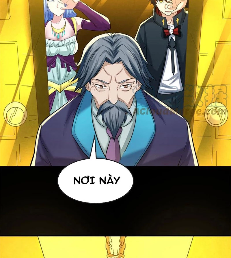 Kỷ Nguyên Kỳ Lạ Chapter 39 - 64
