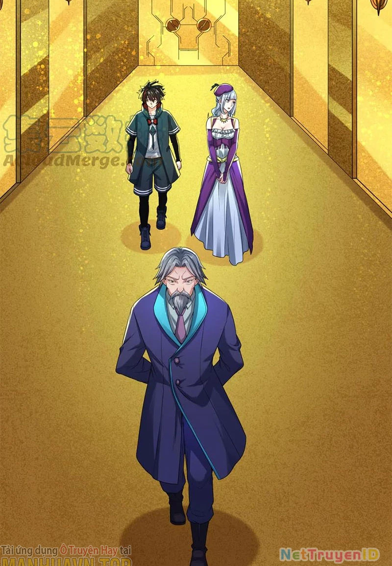Kỷ Nguyên Kỳ Lạ Chapter 40 - 4