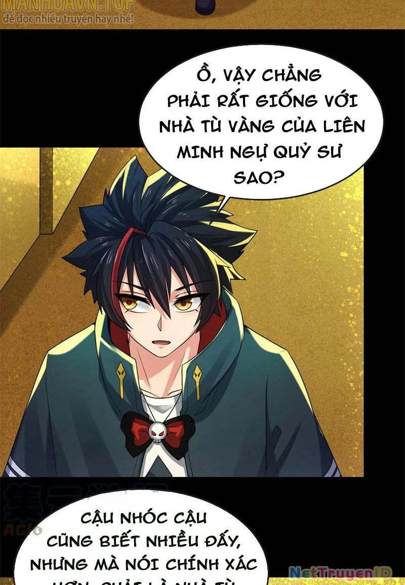 Kỷ Nguyên Kỳ Lạ Chapter 40 - 5