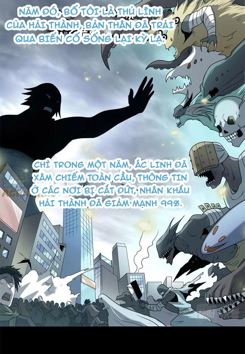 Kỷ Nguyên Kỳ Lạ Chapter 40 - 7