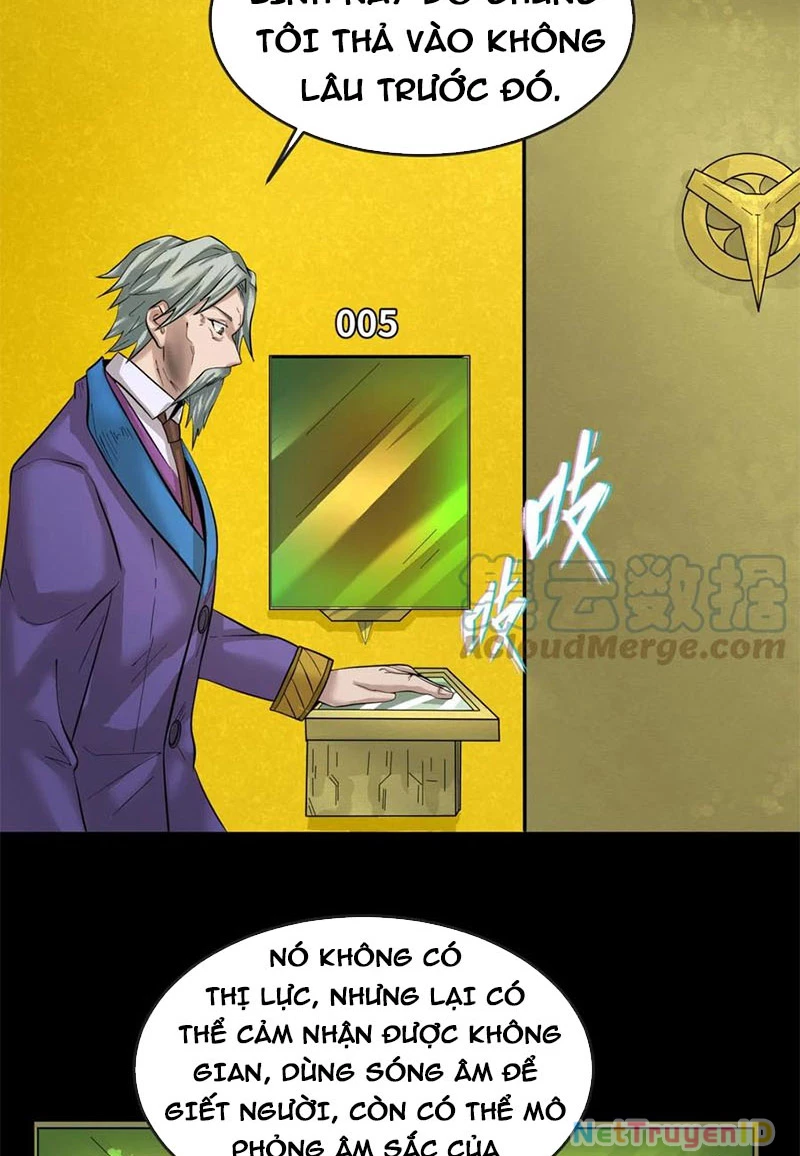 Kỷ Nguyên Kỳ Lạ Chapter 40 - 15