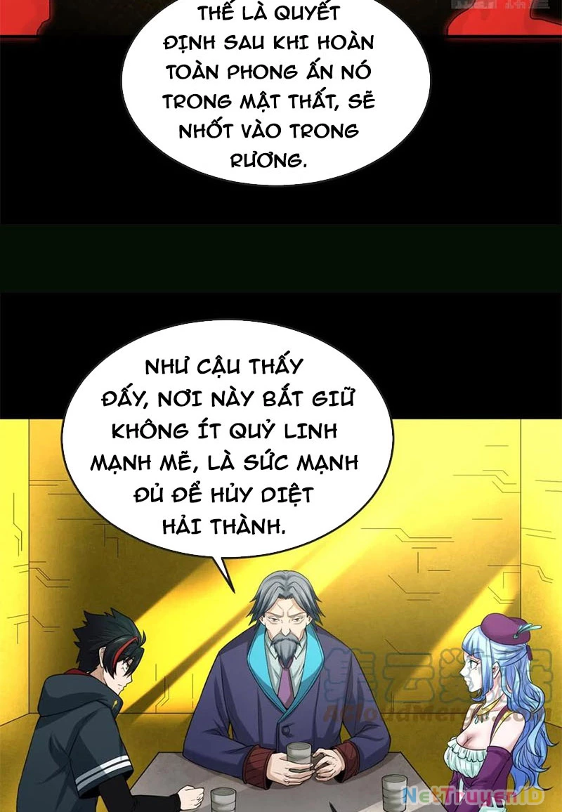 Kỷ Nguyên Kỳ Lạ Chapter 40 - 21