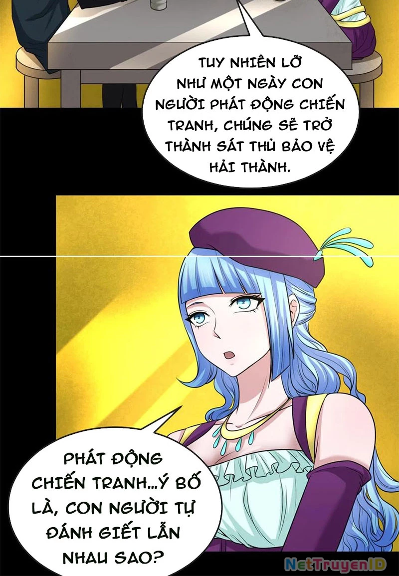 Kỷ Nguyên Kỳ Lạ Chapter 40 - 22