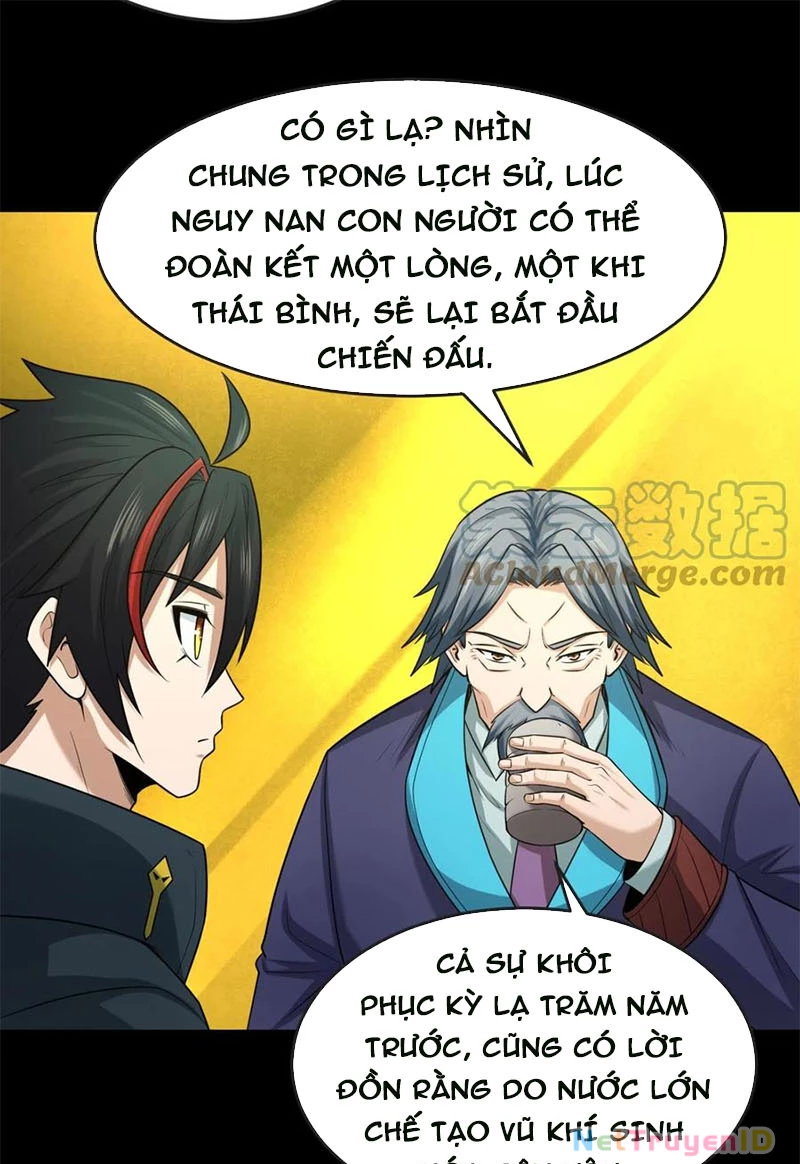 Kỷ Nguyên Kỳ Lạ Chapter 40 - 23
