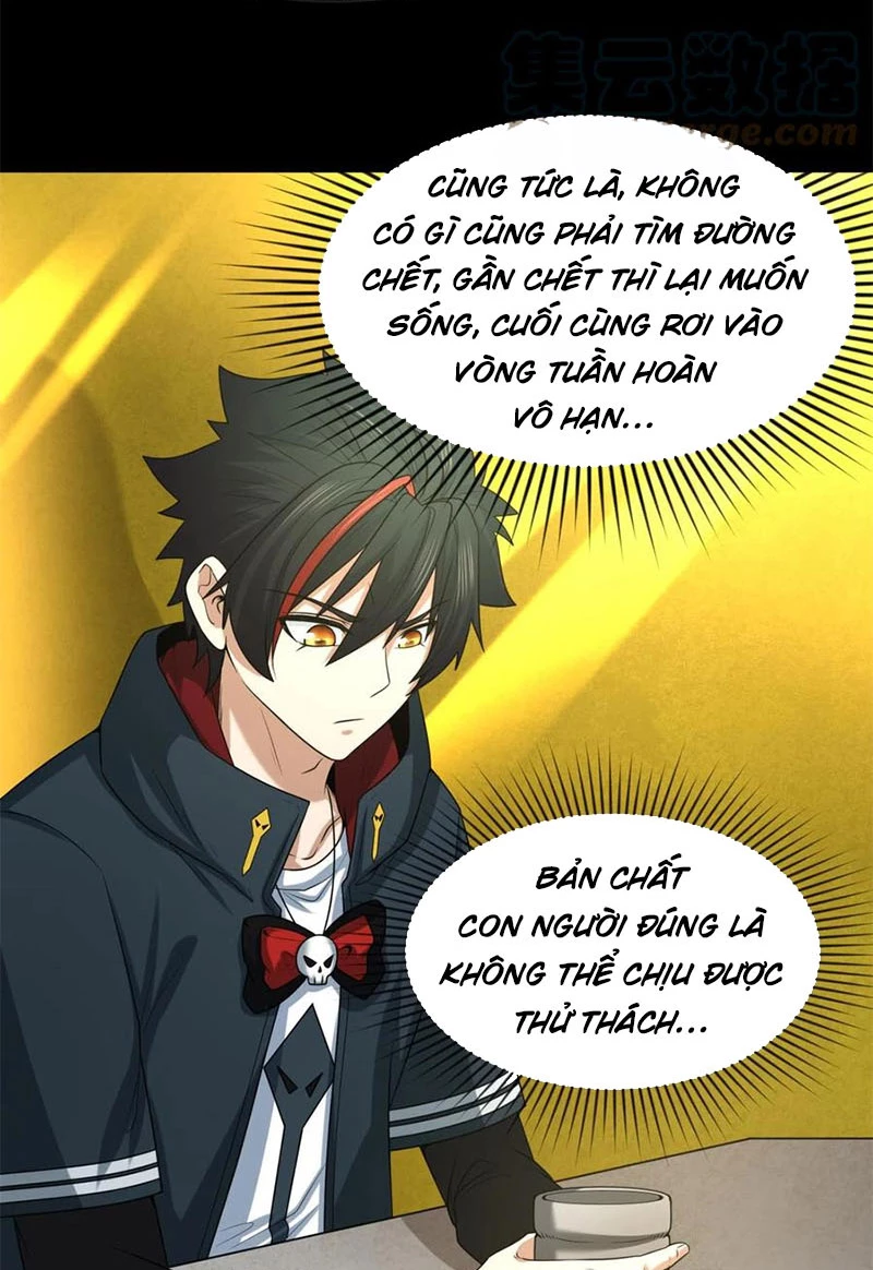 Kỷ Nguyên Kỳ Lạ Chapter 40 - 25