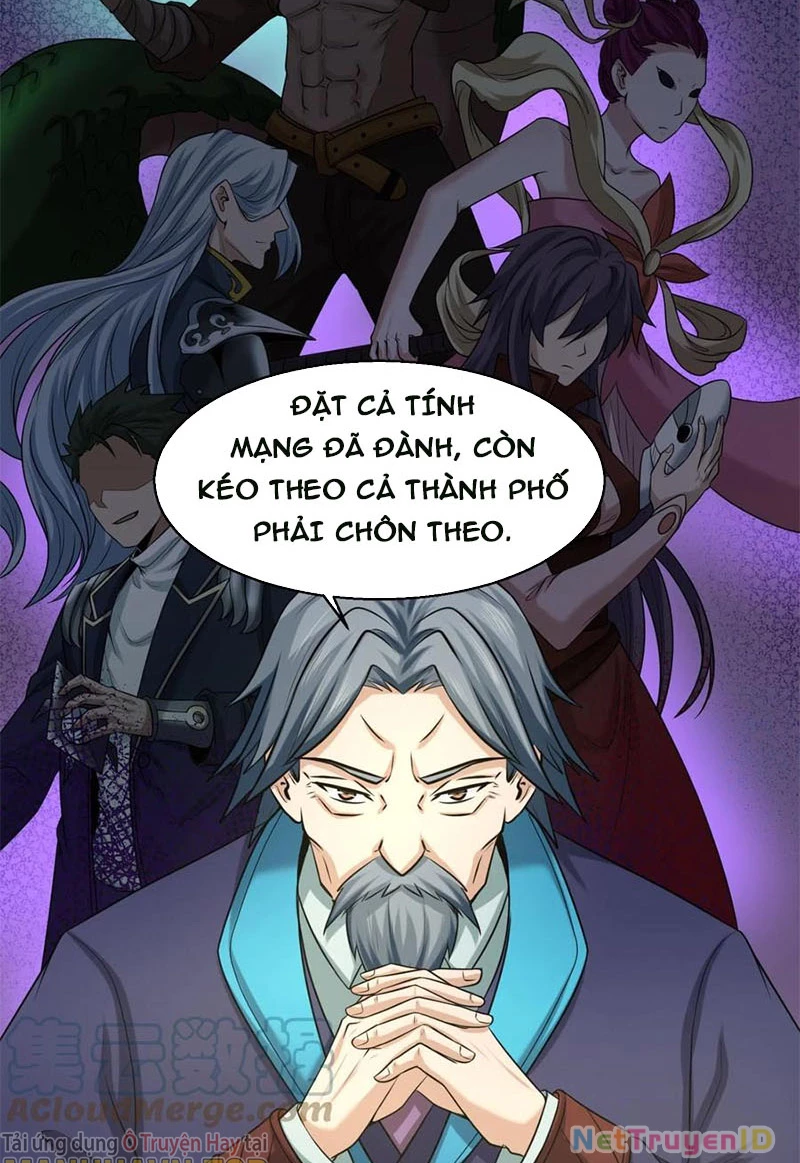Kỷ Nguyên Kỳ Lạ Chapter 40 - 29
