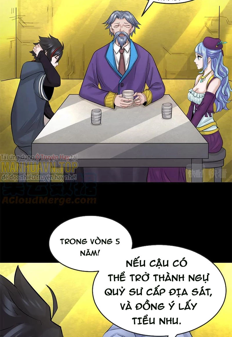 Kỷ Nguyên Kỳ Lạ Chapter 40 - 34