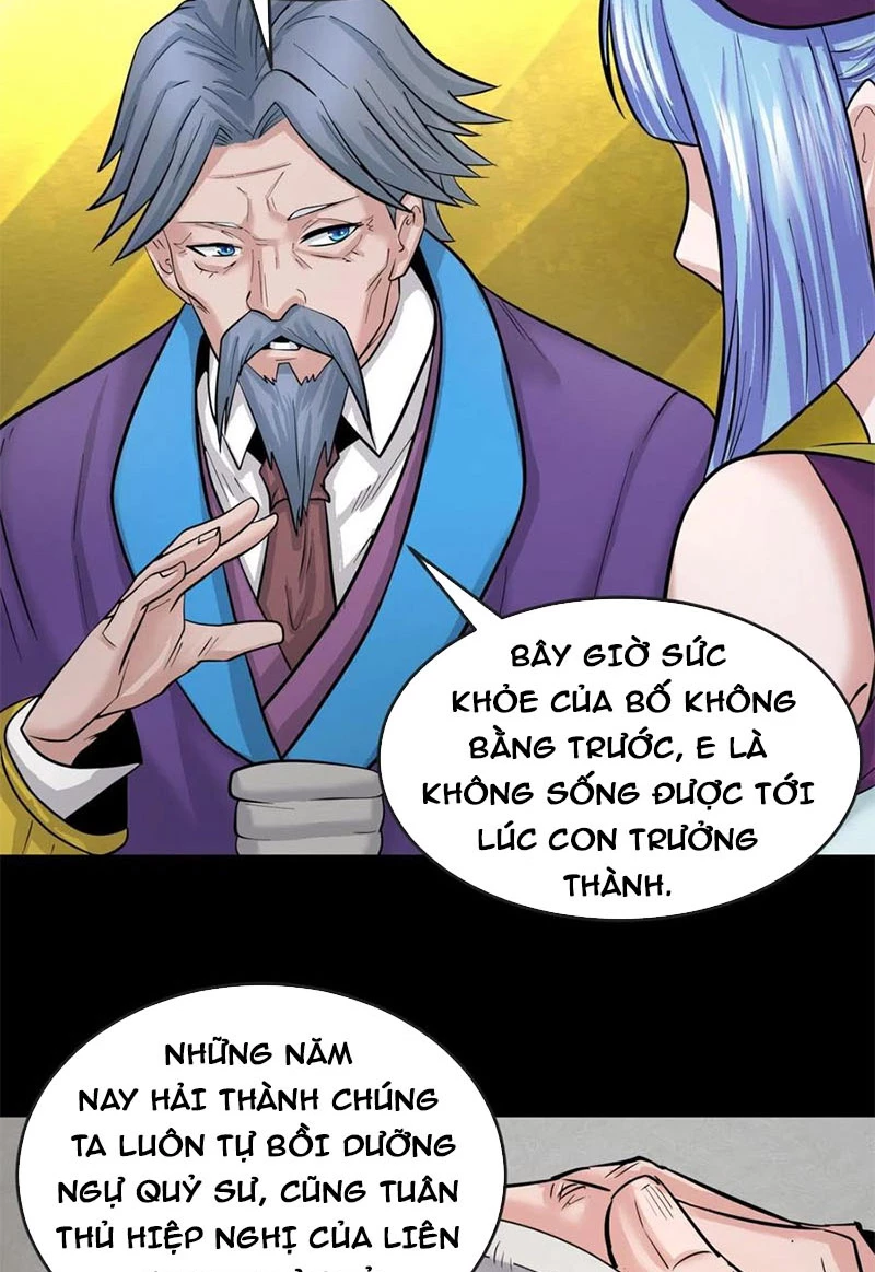 Kỷ Nguyên Kỳ Lạ Chapter 40 - 38