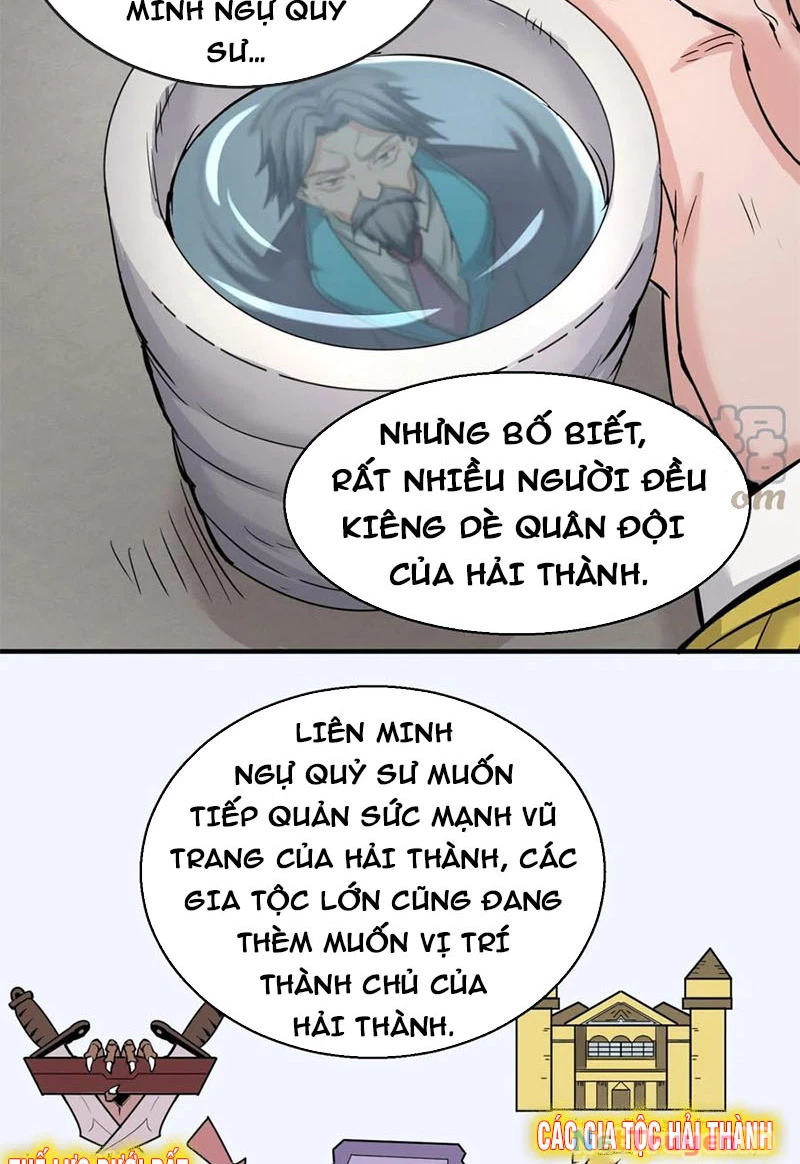 Kỷ Nguyên Kỳ Lạ Chapter 40 - 39
