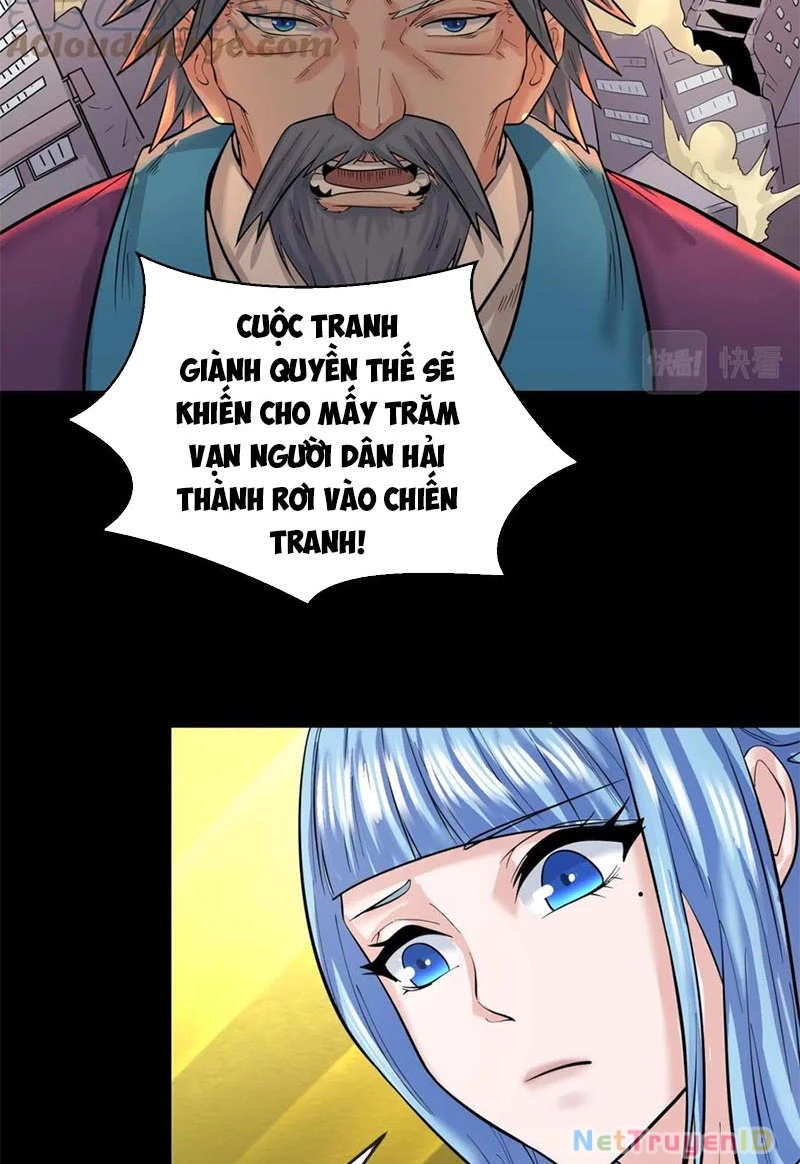 Kỷ Nguyên Kỳ Lạ Chapter 40 - 41